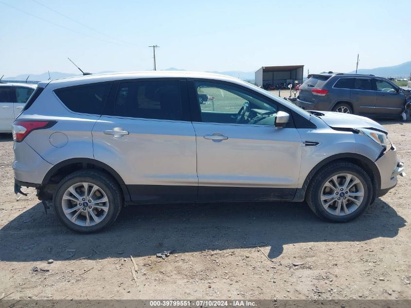 2017 Ford Escape Se VIN: 1FMCU9GD4HUA29788 Lot: 39799551