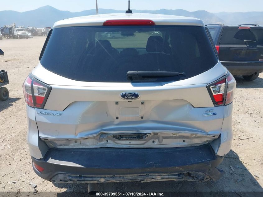 2017 Ford Escape Se VIN: 1FMCU9GD4HUA29788 Lot: 39799551