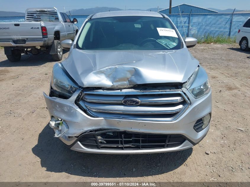 2017 Ford Escape Se VIN: 1FMCU9GD4HUA29788 Lot: 39799551