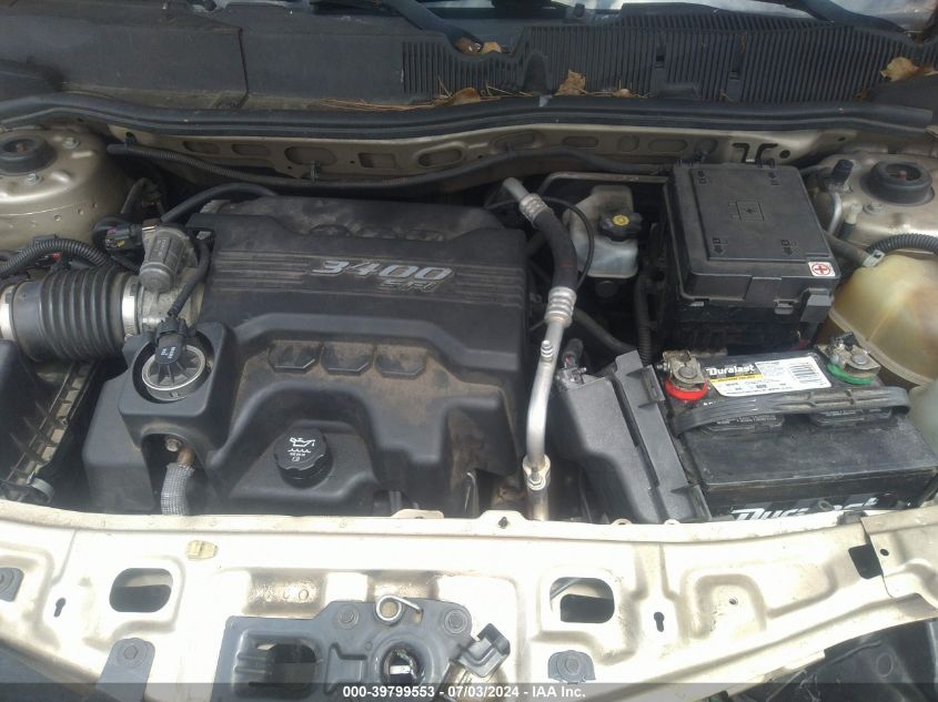 2008 Chevrolet Equinox Lt VIN: 2CNDL43F686073873 Lot: 39799553