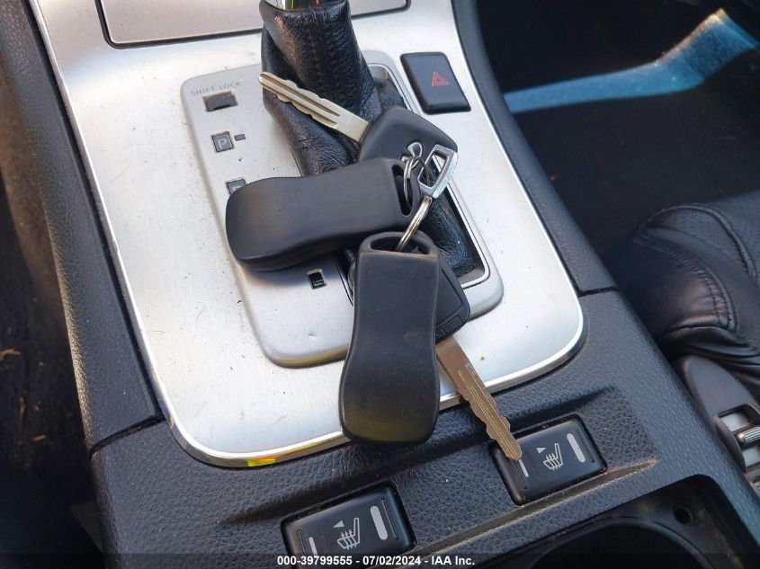 2005 Infiniti G35 VIN: JNKCV51E75M223656 Lot: 39799555