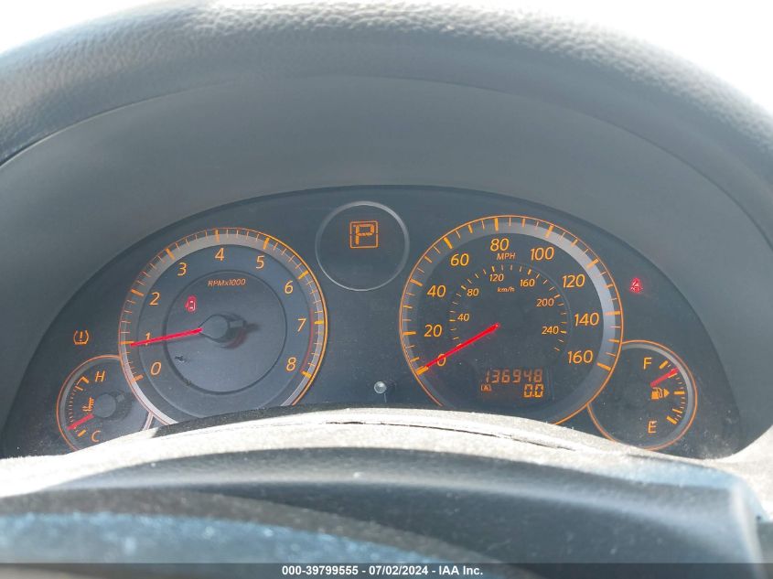 2005 Infiniti G35 VIN: JNKCV51E75M223656 Lot: 39799555