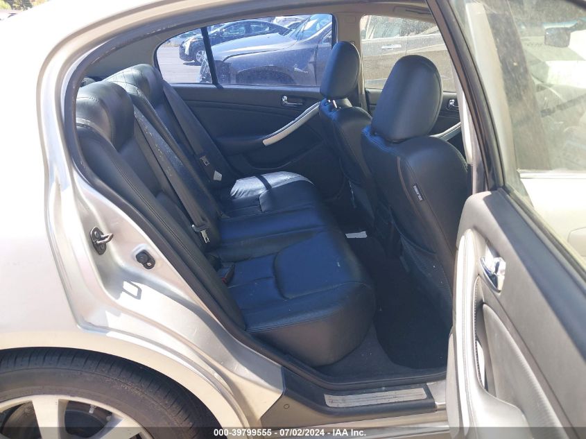 2005 Infiniti G35 VIN: JNKCV51E75M223656 Lot: 39799555