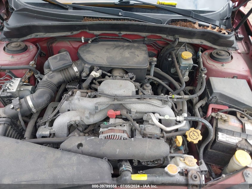 2011 Subaru Impreza 2.5I Premium VIN: JF1GH6B66BH809251 Lot: 39799556