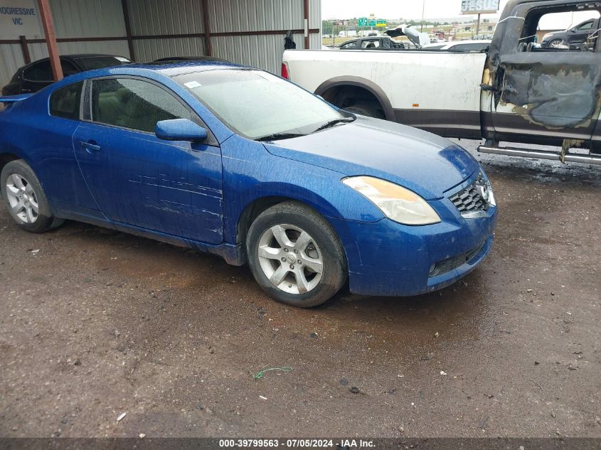 2009 Nissan Altima 2.5 S VIN: 1N4AL24E39C102066 Lot: 39799563