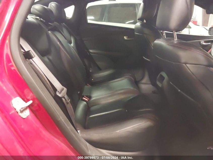 2013 Dodge Dart Gt VIN: 1C3CDFCB0DD341502 Lot: 39799573