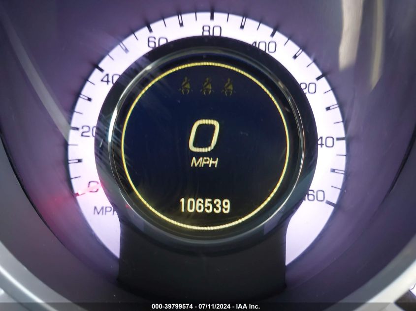 2012 Cadillac Srx Luxury Collection VIN: 3GYFNAE31CS606399 Lot: 39799574