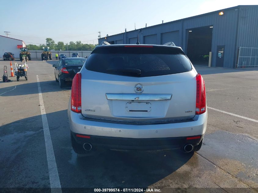 2012 Cadillac Srx Luxury Collection VIN: 3GYFNAE31CS606399 Lot: 39799574
