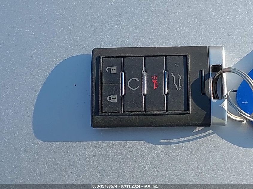 2012 Cadillac Srx Luxury Collection VIN: 3GYFNAE31CS606399 Lot: 39799574