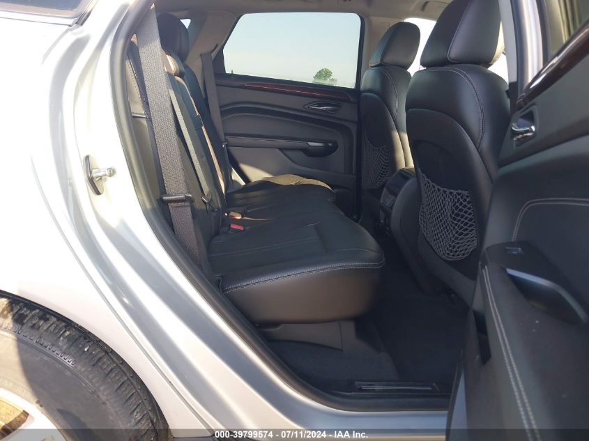 2012 Cadillac Srx Luxury Collection VIN: 3GYFNAE31CS606399 Lot: 39799574