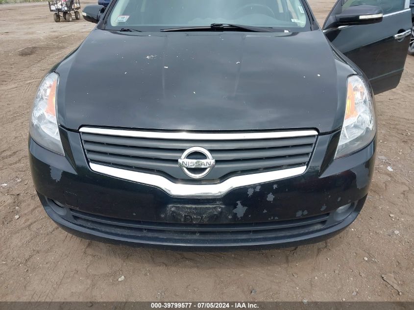 2008 Nissan Altima Hybrid VIN: 1N4CL21EX8C226878 Lot: 39799577