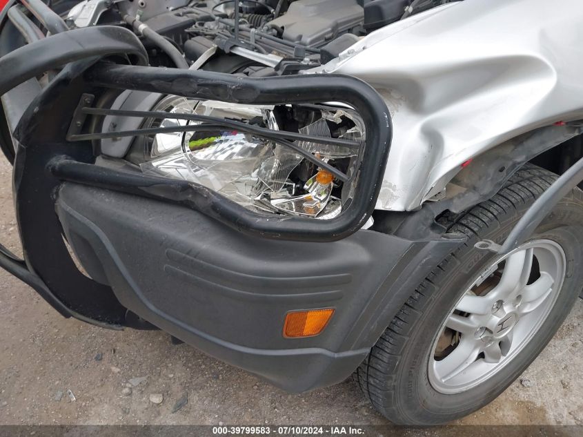 2000 Honda Cr-V Ex VIN: JHLRD1868YC007785 Lot: 39799583