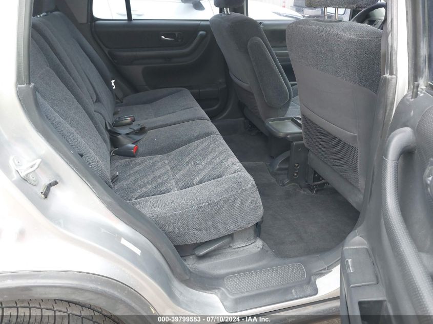 2000 Honda Cr-V Ex VIN: JHLRD1868YC007785 Lot: 39799583