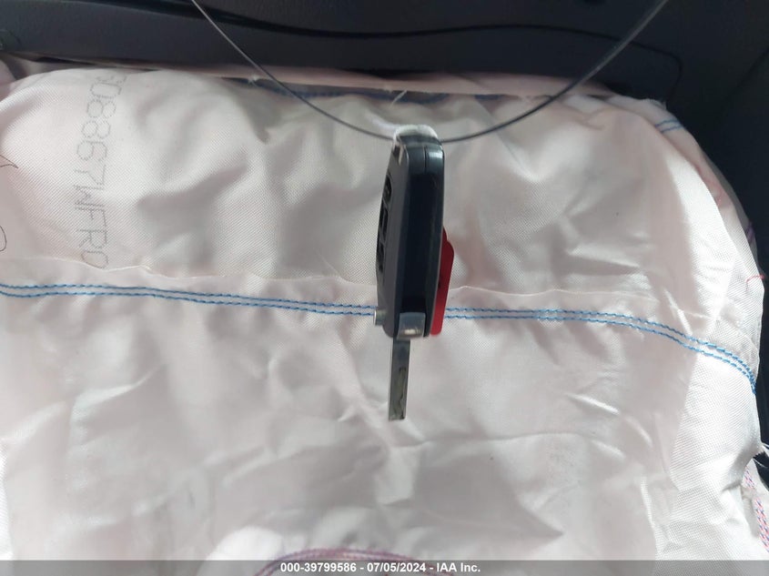 2016 Chevrolet Sonic Lt Auto VIN: 1G1JC5SH9G4172499 Lot: 39799586