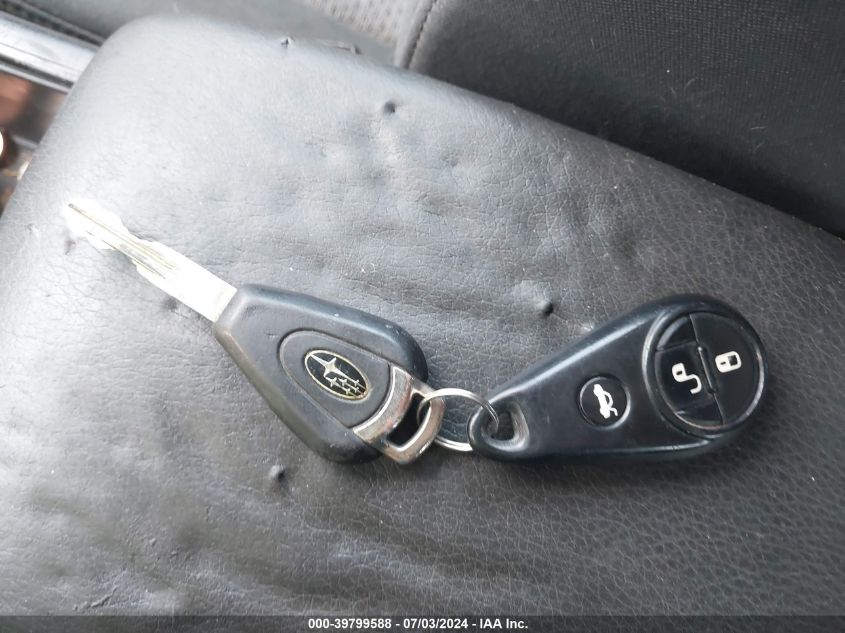 2006 Subaru Outback 2.5I VIN: 4S4BP61C767334697 Lot: 39799588