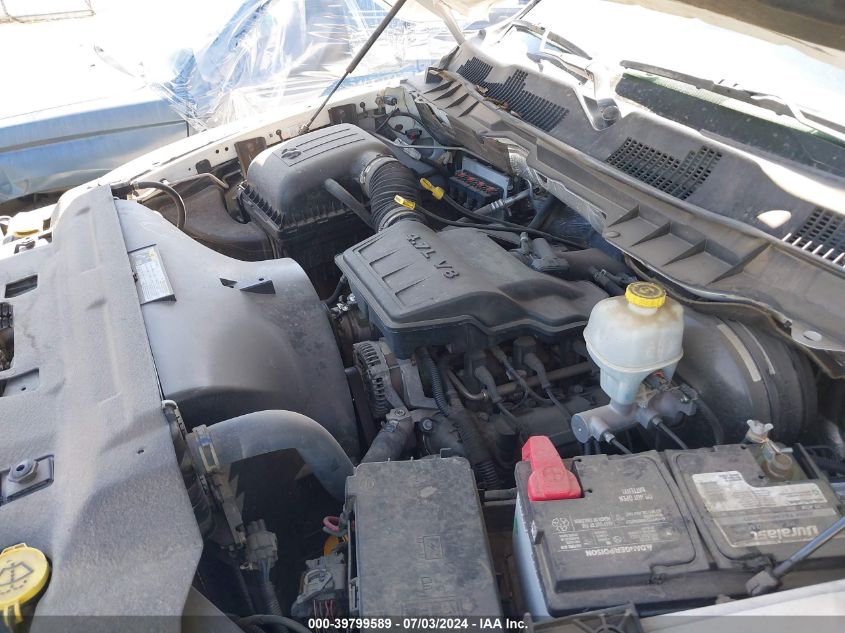 2010 Dodge Ram 1500 VIN: 3D7JB1EP3AG102552 Lot: 39799589