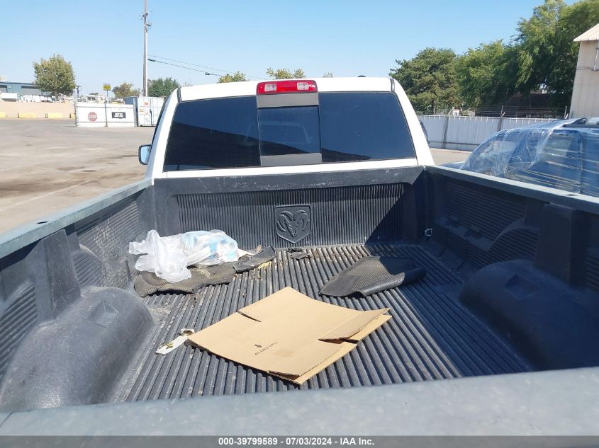 2010 Dodge Ram 1500 VIN: 3D7JB1EP3AG102552 Lot: 39799589