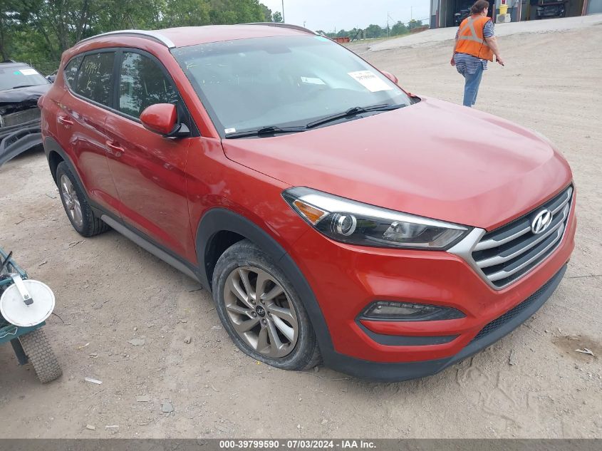 KM8J3CA43HU473941 2017 HYUNDAI TUCSON - Image 1