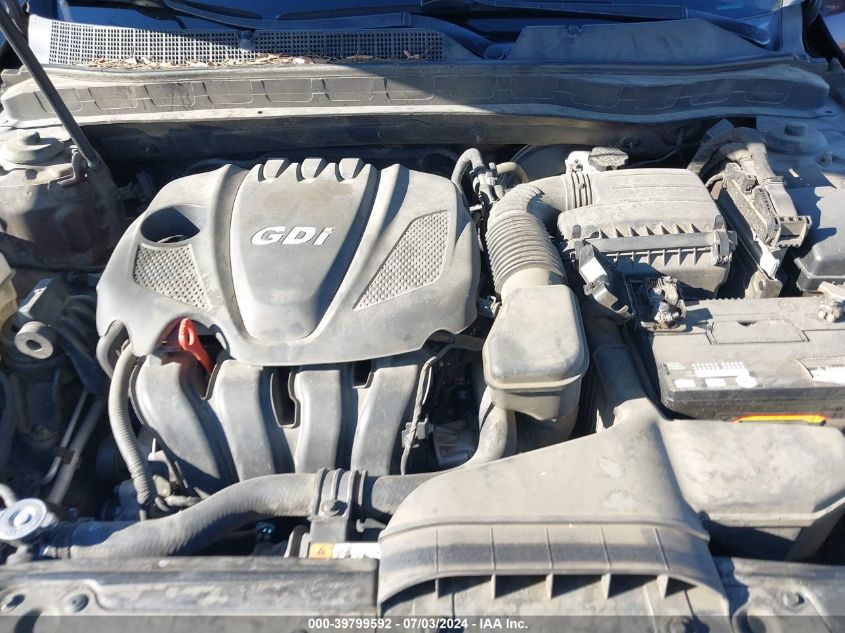 2014 Kia Optima Lx VIN: 5XXGM4A73EG311997 Lot: 39799592