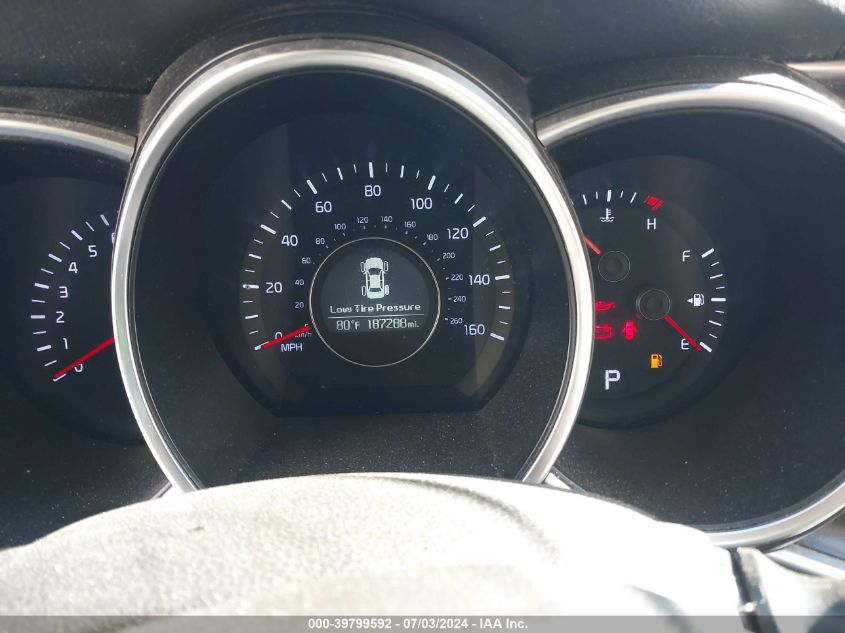 2014 Kia Optima Lx VIN: 5XXGM4A73EG311997 Lot: 39799592