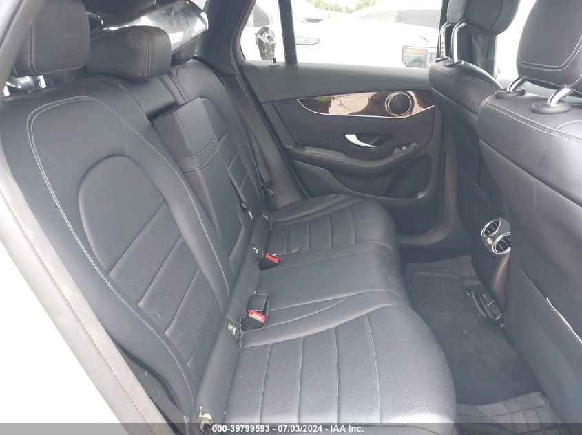 2020 MERCEDES-BENZ GLC 300 - W1N0G8DB8LF841676