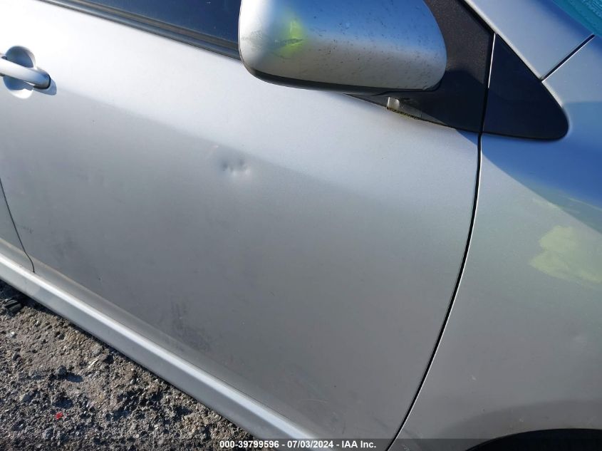 2009 Toyota Corolla S VIN: 1NXBU40E09Z152054 Lot: 39799596