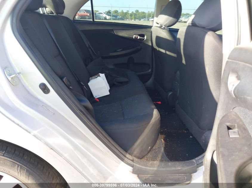 2009 Toyota Corolla S VIN: 1NXBU40E09Z152054 Lot: 39799596