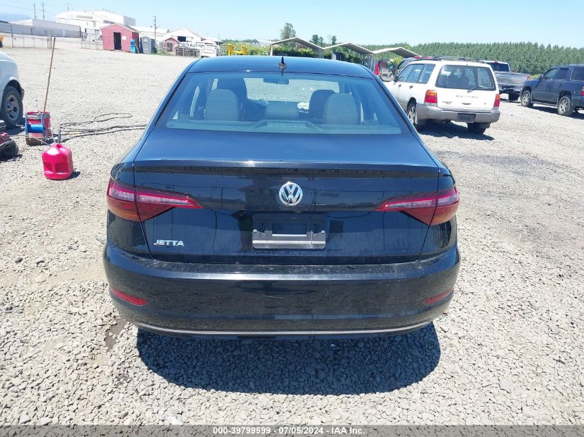 2019 Volkswagen Jetta 1.4T R-Line/1.4T S/1.4T Se VIN: 3VWC57BU4KM066653 Lot: 39799599