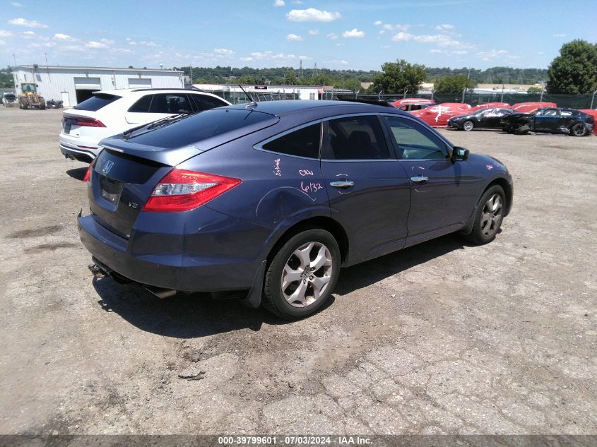 2012 Honda Crosstour Ex-L VIN: 5J6TF2H58CL012062 Lot: 39799601