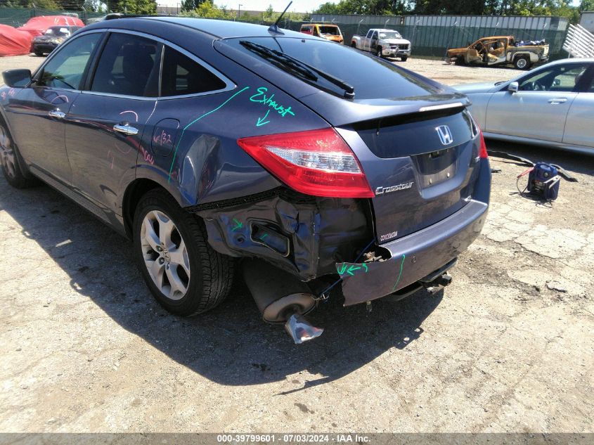 2012 Honda Crosstour Ex-L VIN: 5J6TF2H58CL012062 Lot: 39799601