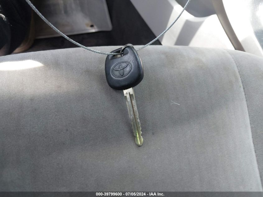 2010 Toyota Corolla Le VIN: 1NXBU4EE8AZ325378 Lot: 39799600