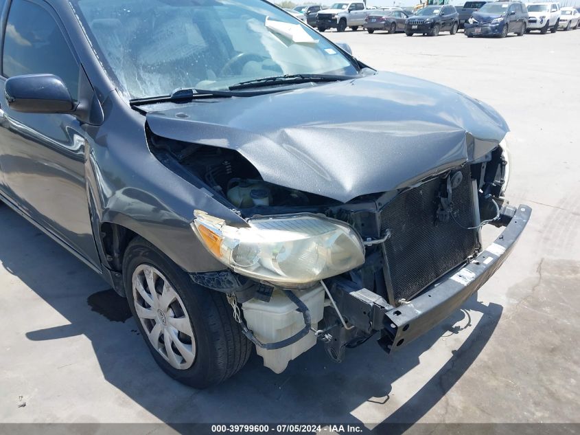 2010 Toyota Corolla Le VIN: 1NXBU4EE8AZ325378 Lot: 39799600