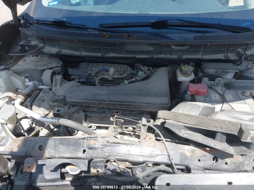 2015 NISSAN ROGUE S/SL/SV - KNMAT2MV1FP577973