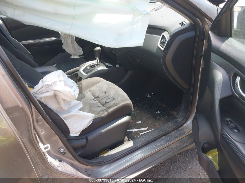 2015 NISSAN ROGUE S/SL/SV - KNMAT2MV1FP577973