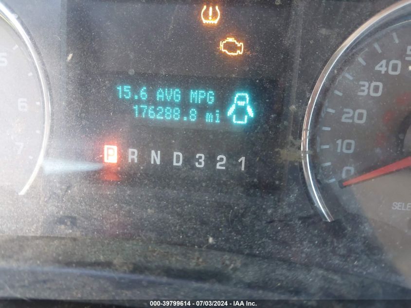 2010 Ford F-150 Xl/Xlt VIN: 1FTEW1E81AKE81889 Lot: 39799614