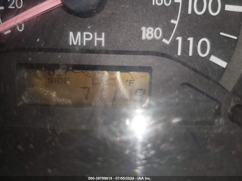 2003 Toyota Corolla Ce VIN: 1NXBR32EX3Z037705 Lot: 39799618