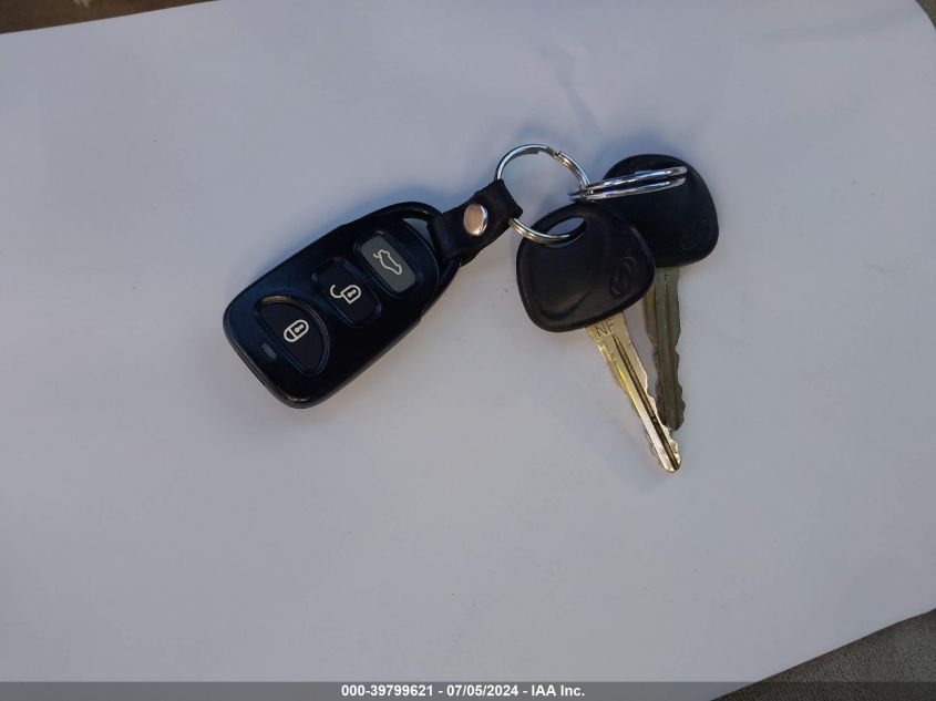 2006 Hyundai Sonata Gls V6/Lx V6 VIN: 5NPEU46F56H033195 Lot: 39799621