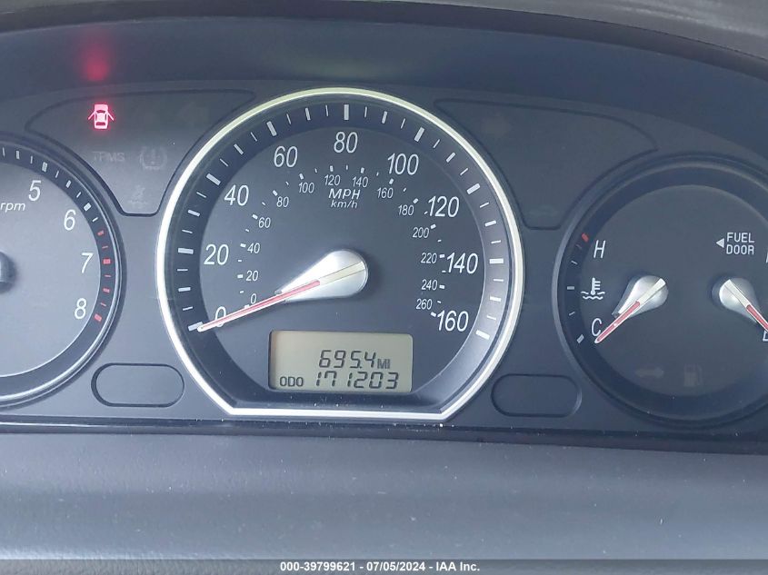 2006 Hyundai Sonata Gls V6/Lx V6 VIN: 5NPEU46F56H033195 Lot: 39799621