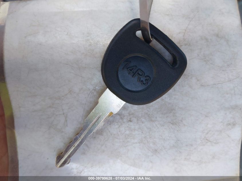 2002 Chevrolet Blazer Ls VIN: 1GNCS13W92K153066 Lot: 39799628