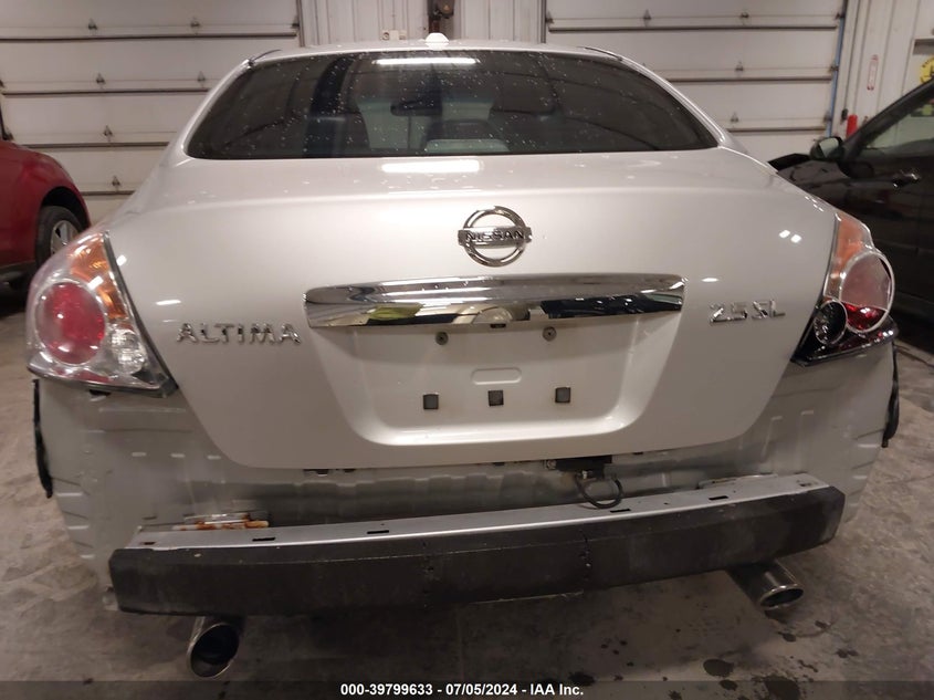 2011 Nissan Altima 2.5 S VIN: 1N4AL2AP8BC161089 Lot: 39799633