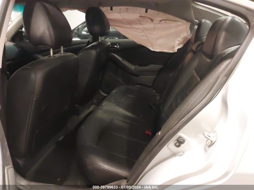 2011 Nissan Altima 2.5 S VIN: 1N4AL2AP8BC161089 Lot: 39799633