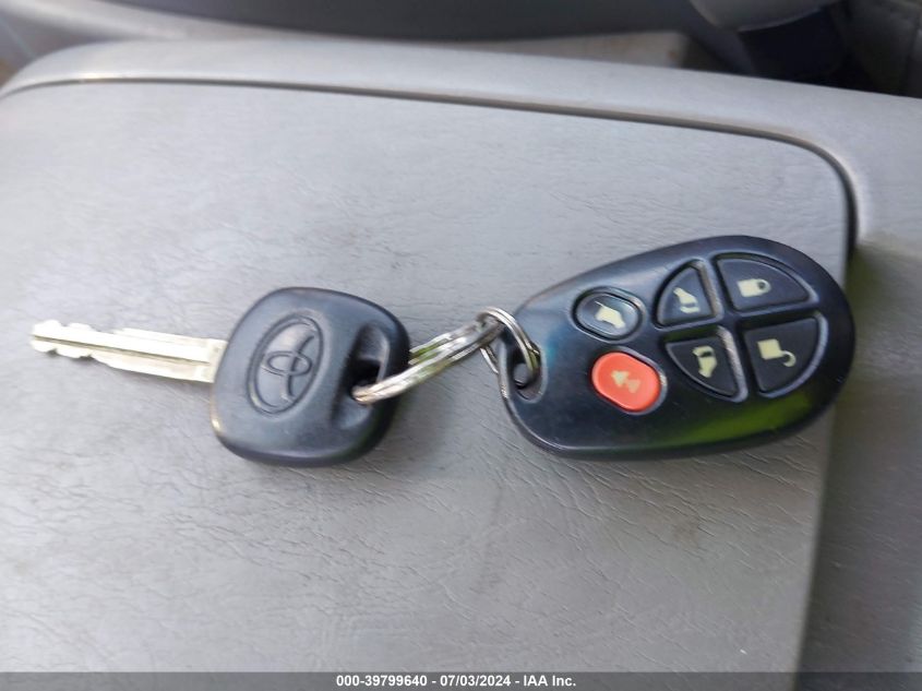 2006 Toyota Sienna Xle VIN: 5TDBA22CX6S058616 Lot: 39799640