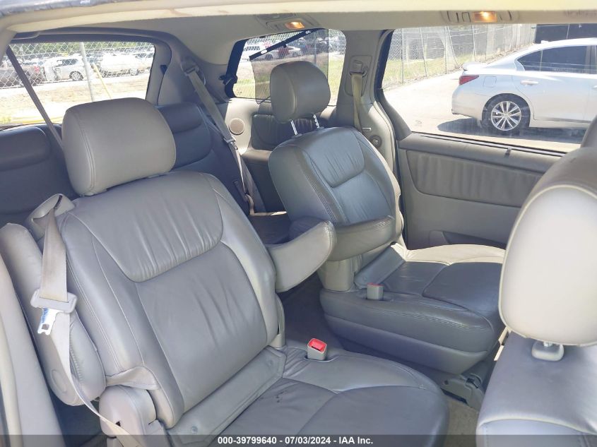 2006 Toyota Sienna Xle VIN: 5TDBA22CX6S058616 Lot: 39799640