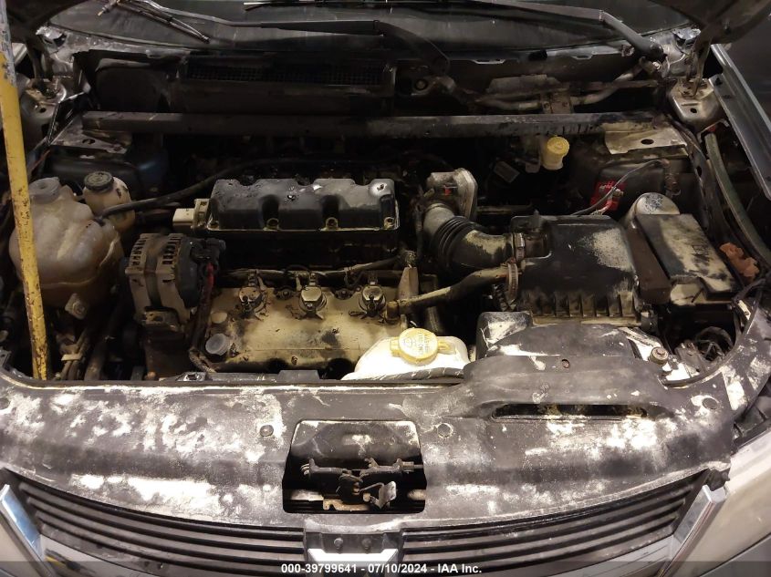 2010 Dodge Journey Sxt VIN: 3D4PH5FVXAT100377 Lot: 39799641