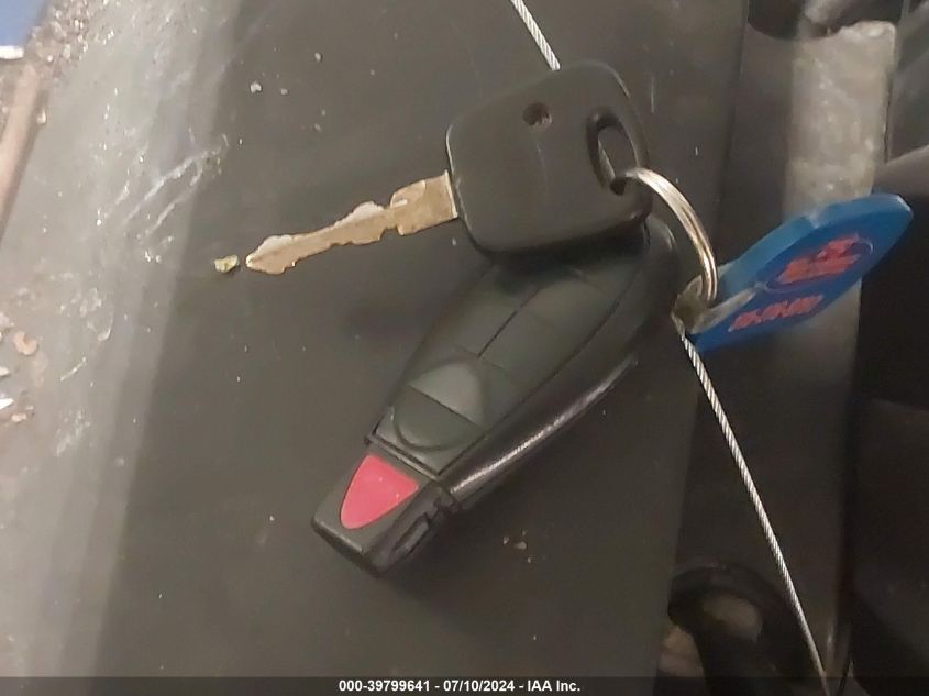 2010 Dodge Journey Sxt VIN: 3D4PH5FVXAT100377 Lot: 39799641