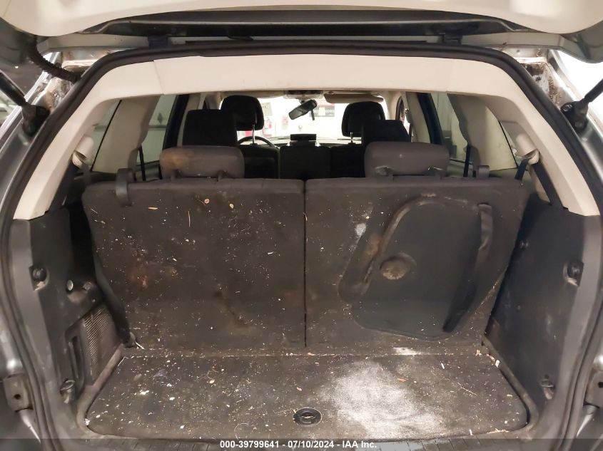 2010 Dodge Journey Sxt VIN: 3D4PH5FVXAT100377 Lot: 39799641