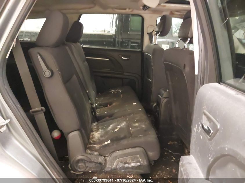 2010 Dodge Journey Sxt VIN: 3D4PH5FVXAT100377 Lot: 39799641