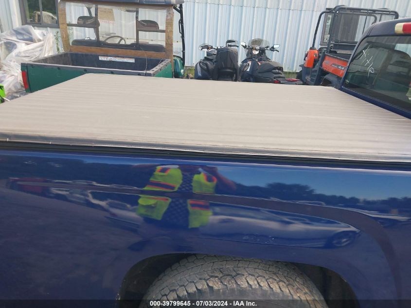 2011 Chevrolet Colorado VIN: 1GCCSBF93B8119349 Lot: 39799645