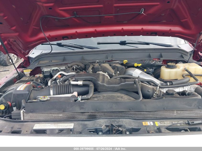 2016 Ford F-350 Lariat VIN: 1FT8W3BT6GEC65710 Lot: 39799655