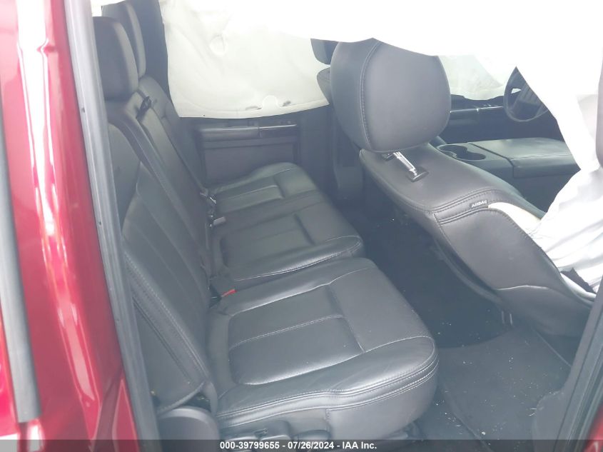 2016 Ford F-350 Lariat VIN: 1FT8W3BT6GEC65710 Lot: 39799655